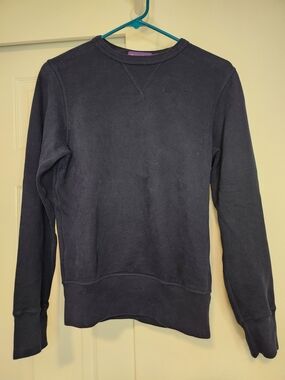 Ralph Lauren Purple Label Madison Crew Sweatshirt Size - XS
